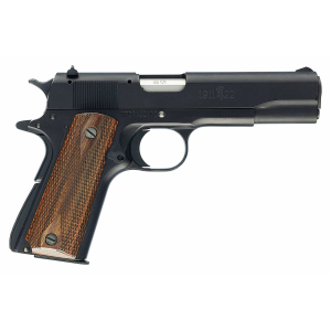 Browning 1911-22 A1 Full Size *CA Compliant .22 LR 4.25 10 Round Matte Black Laminate Wood Grip Pistol