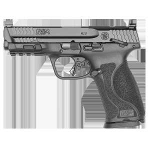S&W M&P9 M2.0 FULL 17-SH 4.25 OPTIC READY THUMB SAFETY BLK