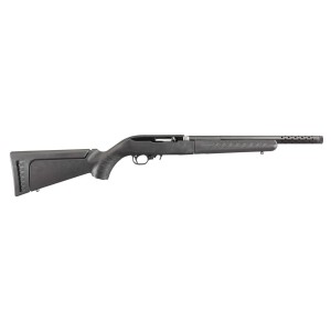 Ruger 10/22 Takedown Lite 22 LR 10+1 16.10 Black Ruger Modular Stock System Stock Satin Black Right Hand