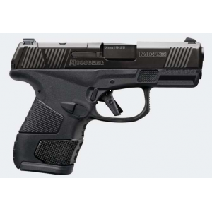 MC2SC 9mm 3.4 Or Blk 11&14rd Manual Safety