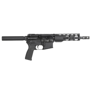 Radical Firearms RF15 300 Blackout 30rd Mag 85 Black Pistol