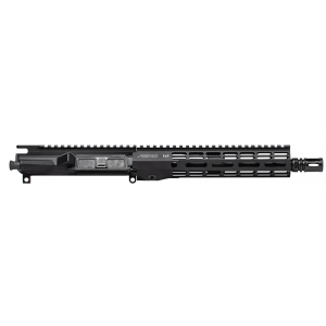Aero Precision M4E1 Threaded Complete Upper, 10 .300 Blackout Barrel, Atlas R-One 9 M-Lok Handguard- Anodized