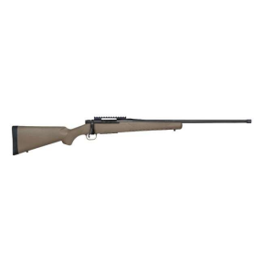 Mossberg 28090 Patriot Predator 6.5 PRC 4+1 24 Matte Blued Flat Dark Earth Right Hand