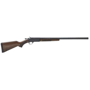 Henry H015Y20 Single Shot Youth 20 Gauge 26 1 3 Black American Walnut Right YouthCompact Hand