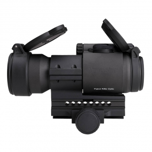Aimpoint Patrol Rifle Optic, 2MOA, QRP2 Mount, Red Dot Reflex Sight