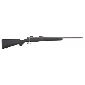 Mossberg 28068 Patriot  22-250 Rem 5+1 22 Stainless Cerakote Black Right Hand