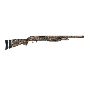Mossberg 510 Mini Super Bantam All Purpose 20 GA 185 31 3 Mossy Oak BreakUp Country Fixed wSpacers Stock Youth Shotgun