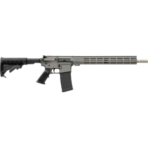 GLFA AR15 RIFLE .223 WYLDE 16 S/S BBL TUNGSTON GREY