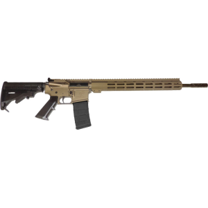 GREAT LAKES FIREARMS GL-15 .223 WYLDE 16 1:8 NIT BBL BURNT BRONZE RIFLE