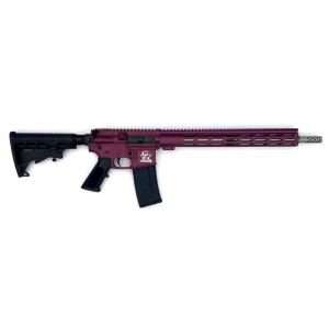 GREAT LAKES FIREARMS AR15 RIFLE .223 WYLDE 16 S/S BBL BLACK CHERRY RIFLE