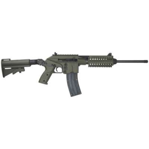 KEL-TEC SU-22E RIA 22 LR 16\ BBL GREEN PG GRIP 27RD