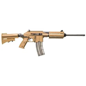 KEL-TEC SU-22E RIA 22 LR 16\ BBL TAN PG GRIP 27RD