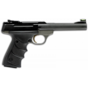 Browning Buck Mark Practical URX *CA Compliant .22 LR 5.5 10 Round Gray Aluminum Alloy Black Ultragrip RX Pistol