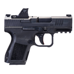 Canik METE MC9 9mm 318 121151 MeCanik M01 Red Dot Black Pistol