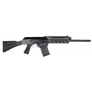 JTS Shotgun M12ak-t1 M12ak T1 Black 12 Gauge 18.70 3 5+1 Black, Fixed Stock Mlok Rail