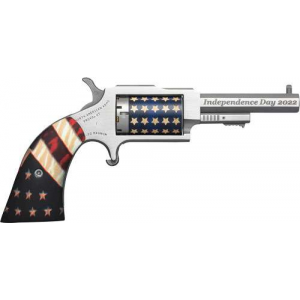 NAA SHERIFF IND 1860 22WMR 2.5