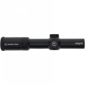 Crimson Trace | Hardline 1-8x28 34mm Low Power Variable Optics | MOA