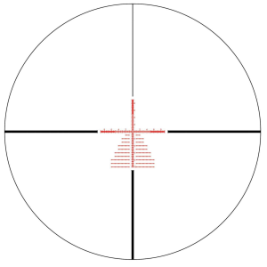 Konus Konus Eternity 6-24x50mm PRS Reticle Illuminated 30mm Tube FFP Side Focus Scope - $329.59 at BattleHawk Armory