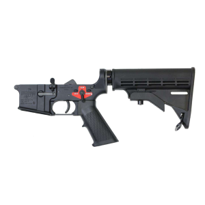 BFSIII Built Lower Receiver