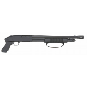MOSSBERG 590 Cruiser, 12ga, 18.5 Barrel, 3 Chamber, 5+1 Capacity, Black, Pistol