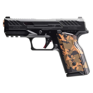 FUSION XF-FRO 9MM BRONZE 10RD - Fusion Firearms