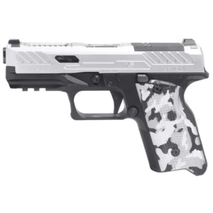 FUSION XF PRO 9MM 4 CHROME 10RD