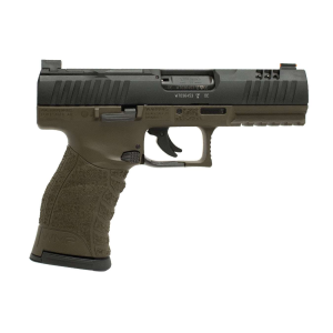 WALTHER WMP OR 22WMR 45 15SHOT MILITARY POLYMER