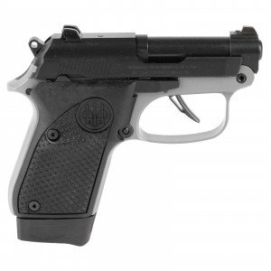 Beretta 20X Bobcat In Case of Emergency, .22lr, 2.4 Barrel, 1- 8rd Magazine, Pistol