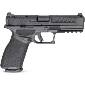 SPRINGFIELD ARMORY ECHELON 45F 9MM PISTOL 45 U NOTCH WHITE DOT 117RD 120RD MAG
