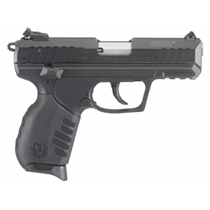 Ruger SR22 Standard 22 LR 3.5 10 Round Black Polymer Slide Pistol