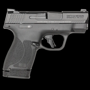 SMITH & Wesson M&p9 Shield Plus, 9mm, 3.1 Barrel, 2 Magazines, Optics Ready, Pistol