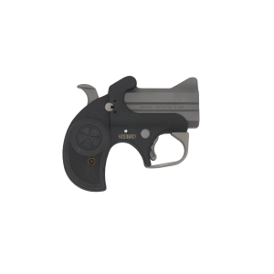 Bond Arms Backup 9mm 2.50 2 Round Black Stainless Steel Pistol