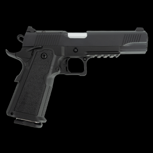 Tisas 1911 Duty B9R Double Stack, 9mm, 5 Barrel, 2- 17rd Magazines, Optics Ready, Pistol