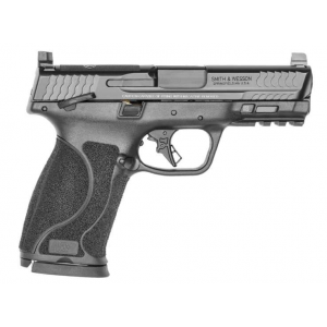 S&W M&p 10mm M2.0 4 Fs 10-shot Armornite W/safety