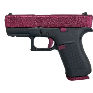 43X MOS 9MM LUGER SEMIAUTO HANDGUN