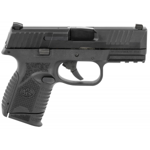 FN 66-100816 509c Nms Blk/blk Ls(2) 10-rnd