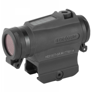 Holosun Titanium Solar Green Dot Sight