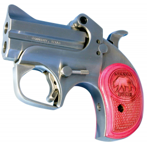 Bond Arms BAMB Mama Bear 357 Mag/38 Special 357 Mag 2.50 2 Round Stainless Steel