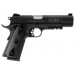 Taurus 1911 Standard 45 ACP 5 8 Round Blued Black Polymer Pistol