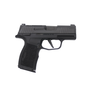 Sig Sauer P365X, 9mm, 3.1 Barrel, 2- 12rd Magazines, Optics Ready, Manual Safety, Pistol