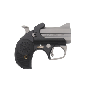 Bond Arms BABU Backup Original 45 ACP 2.50 2 Round Black