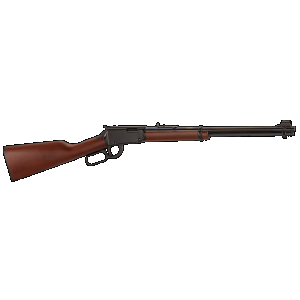 HENRY LEVER ACTION TRUMP 2024 18.5 22LR LEVER ACTION RIFLE