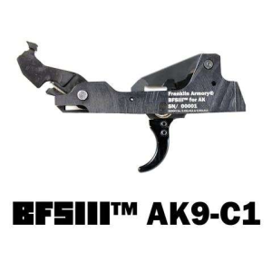 FRANKLIN BFSIII AK9-C1 BIN TRIG CUR