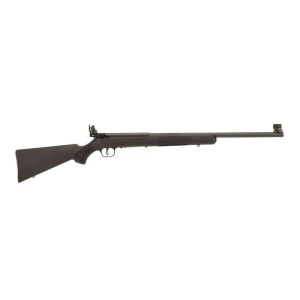 Savage 28901 Mark I FVT 22 LR 1 21 Black Matte Blued Left Hand