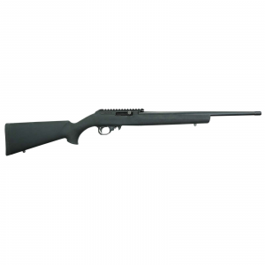 BLACK Rain Sportsman Ria 22lr 18in Bbl BLACK Overmold Stock 10rd