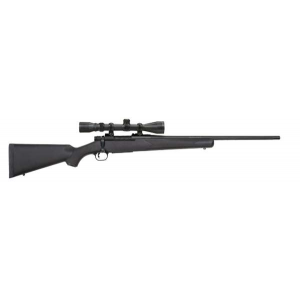 MOSSBERG Patriot With Scope Bolt 308 Win/7.62 Nato 22 5+1 Synthetic Black Stk Blued