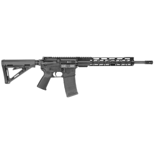 Diamondback DB1717K001 DB15 5.56x45mm NATO 16 30+1 Black Hard Coat Anodized Rec Black Adjustable Magpul MOE Carbine Stock Black Magpul MOE Grip Right Hand