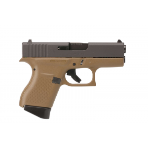 G43 G3 FDE 9MM 6+1 3.39 FS