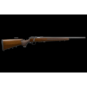 CZ 02342 CZ 457 Varmint 17 Hmr 5+1 20.50 Turkish Walnut Blued Right Hand