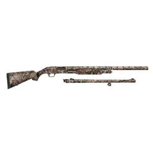 Mossberg 52282 500 Field/Deer 12 Gauge 28 & 24 Mossy Oak Break-Up Country